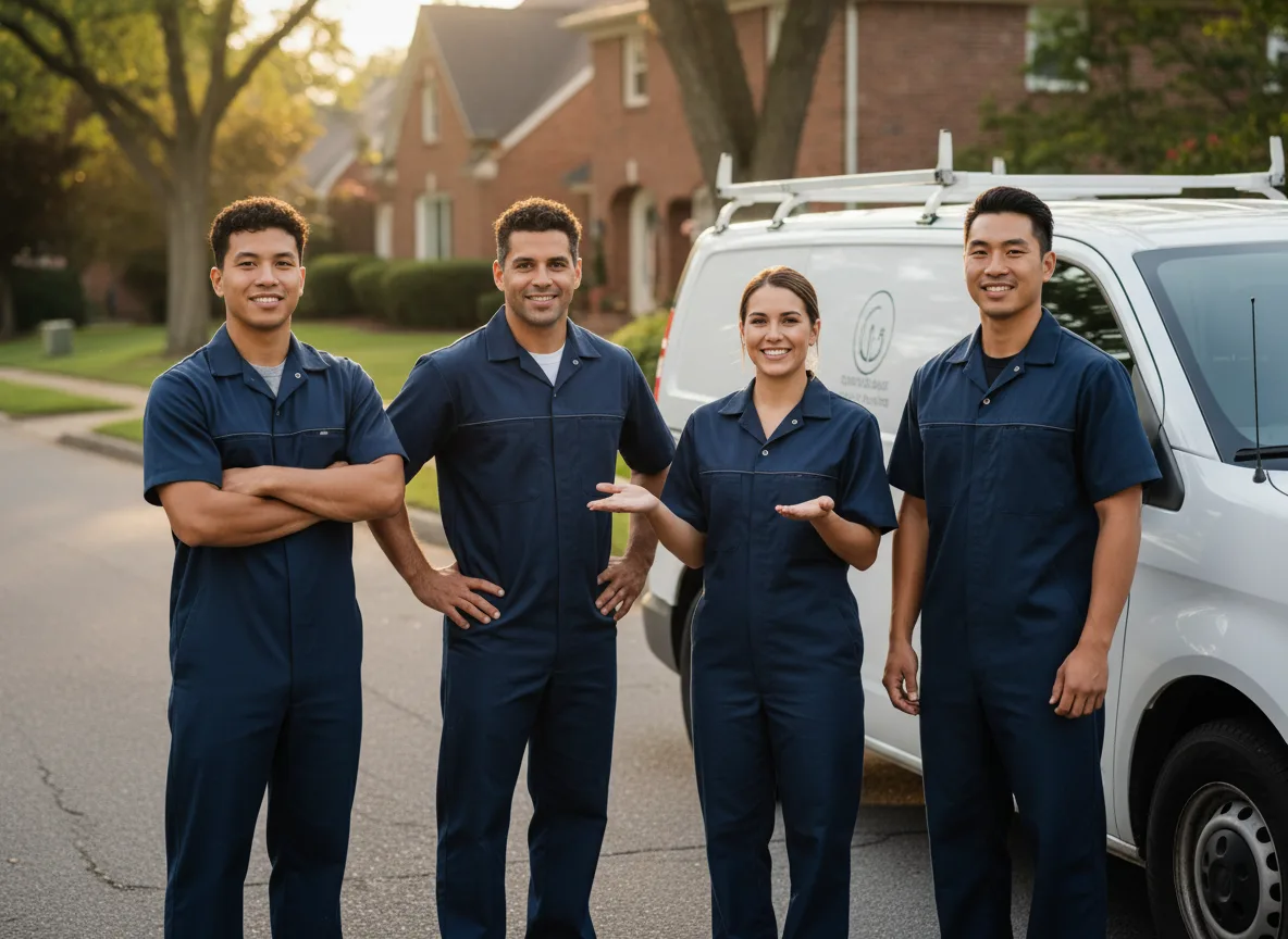 Home Gutter Service company in Blue Jay, CA